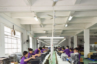 Huizhou Coomaer Technology Co., Ltd. manufacturer production line