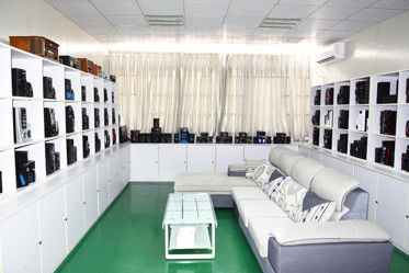 Huizhou Coomaer Technology Co., Ltd. manufacturer production line