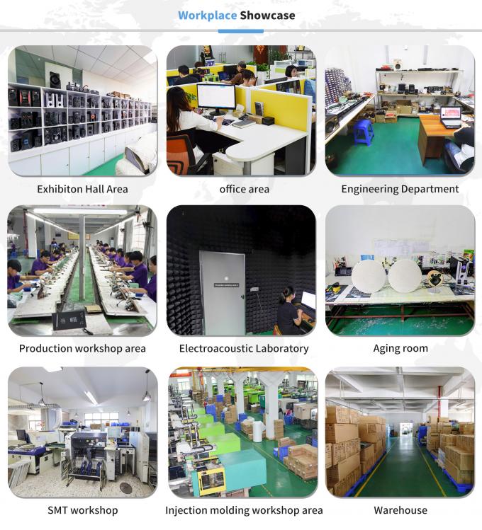 कस्टम निर्मित टीवी साउंड बार स्पीकर ऑडियो सिस्टम वायरलेस सर्राउंड साउंड 5.1.2 सबवूफर के साथ यूएसबी होम थिएटर स्पीकर 12
