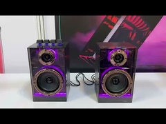 DC Güçlü Su geçirmez Mini taşınabilir müzik çalar Mavi Diş FM USB ve LED Işık ile