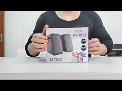 Mini USB 2.0 Hoparlör Taşınabilir Bilgisayar Hoparlörü Multimedia Masaüstü Bilgisayar için Dijital Dizüstü Hoparlör