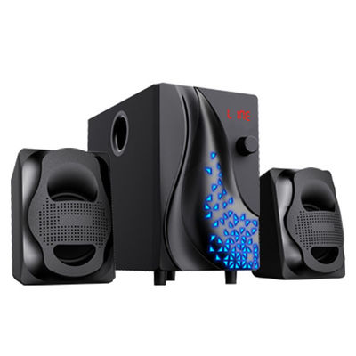 Super Bass 2.1 Multimedia Speaker