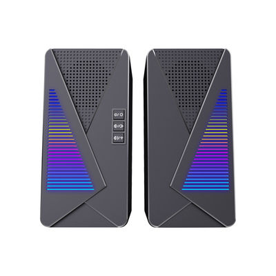 2.0 Channel Speakers DC5V