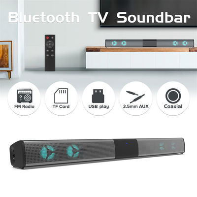 FM Radio Portable Bluetooth Soundbar