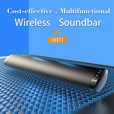 2.0 Channels Bluetooth Soundbar Speaker